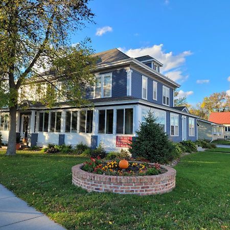 De Smet Prairie House Manor Bed And Breakfast מראה חיצוני תמונה