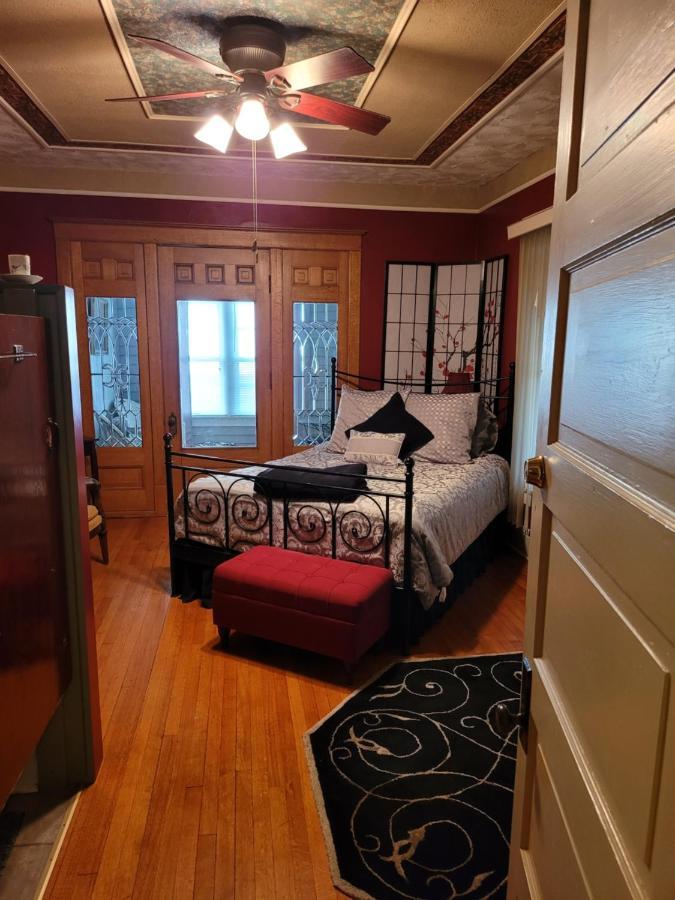 De Smet Prairie House Manor Bed And Breakfast מראה חיצוני תמונה