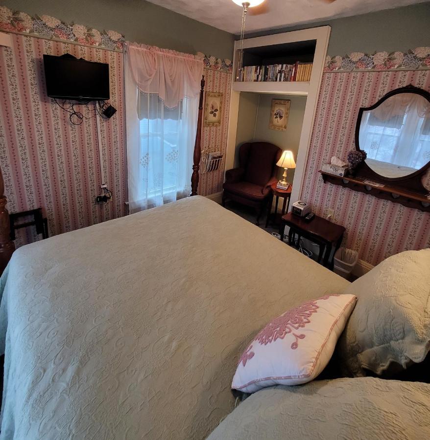 De Smet Prairie House Manor Bed And Breakfast מראה חיצוני תמונה