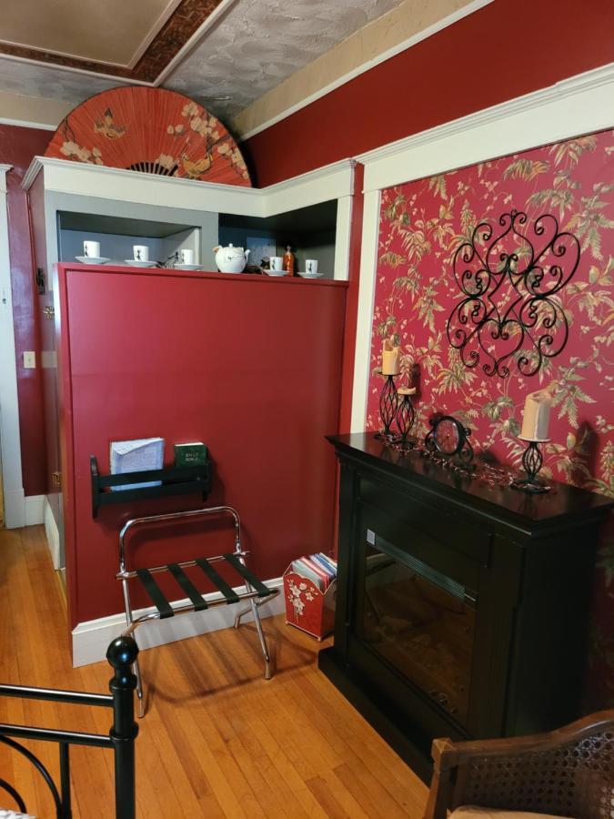 De Smet Prairie House Manor Bed And Breakfast מראה חיצוני תמונה