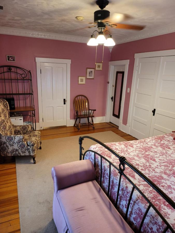 De Smet Prairie House Manor Bed And Breakfast מראה חיצוני תמונה
