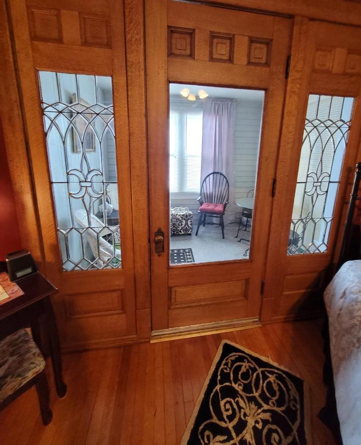 De Smet Prairie House Manor Bed And Breakfast מראה חיצוני תמונה