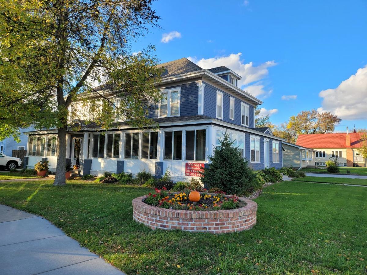 De Smet Prairie House Manor Bed And Breakfast מראה חיצוני תמונה